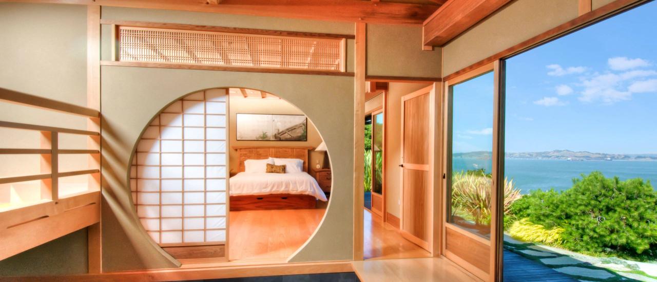 Japanese Zen Interior