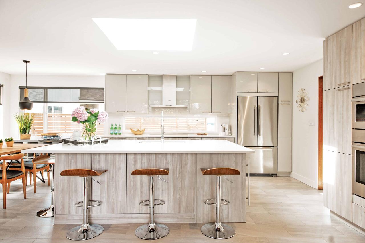 Bright and Airy Spaces