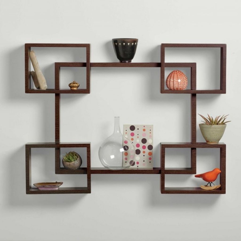 Creative Wall Shelves