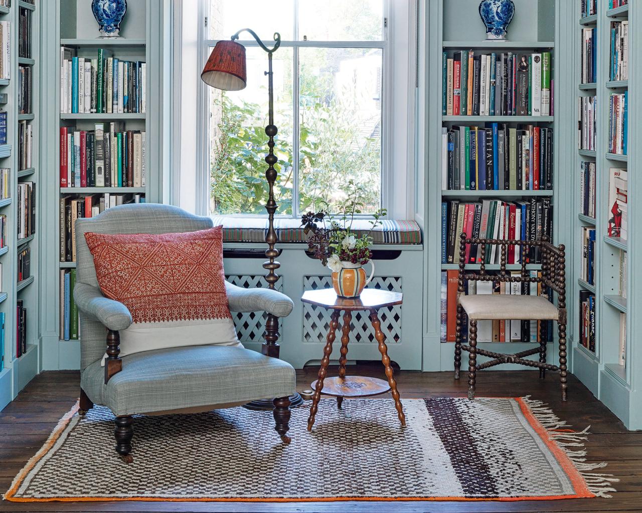 Nook reading corner nooks decoholic aesthetic string Cozy Reading Nook