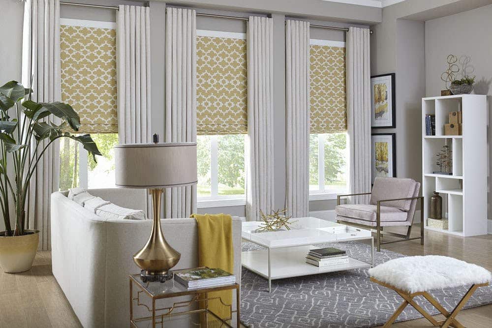 Stylish Window Treatments