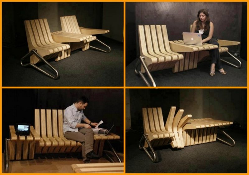 Space-Saving Furniture