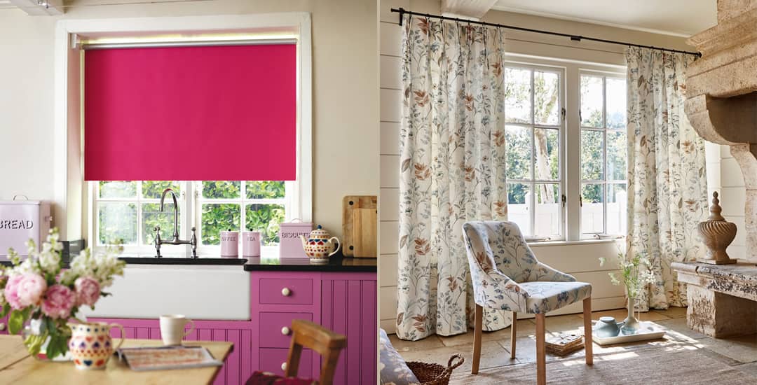Stylish Window Treatments
