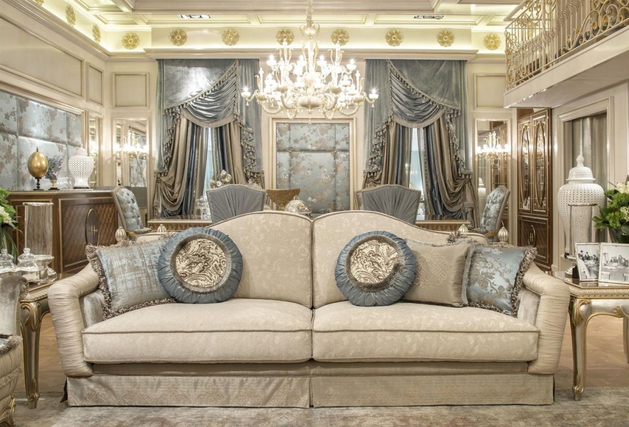 Taher Luxury Home Furniture