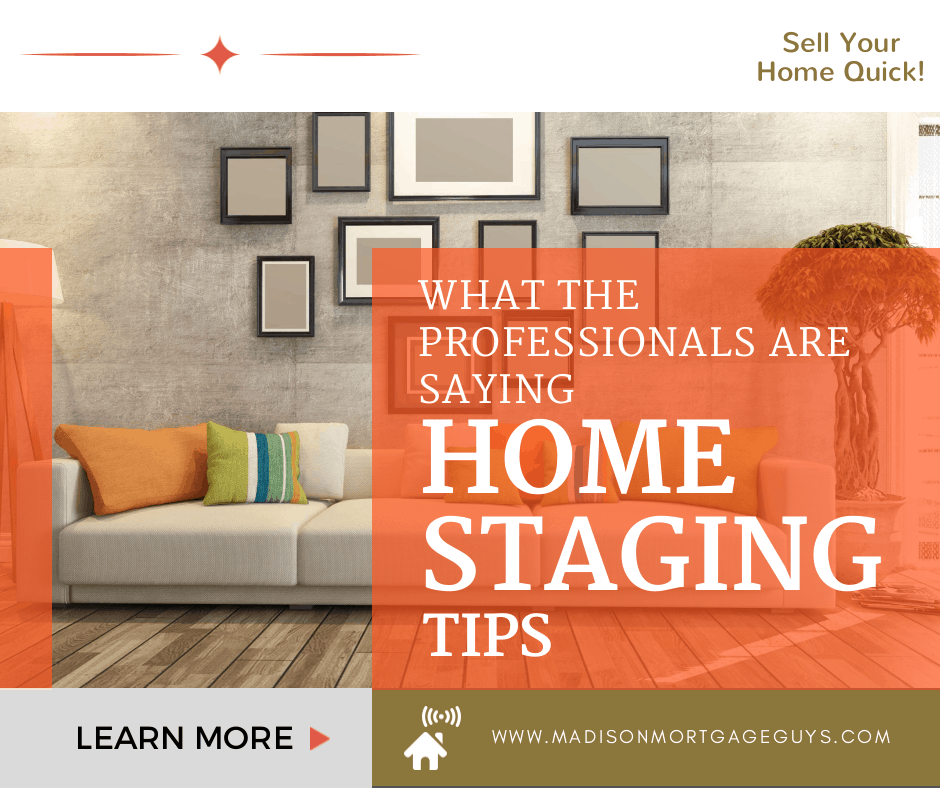 Home Staging Tips