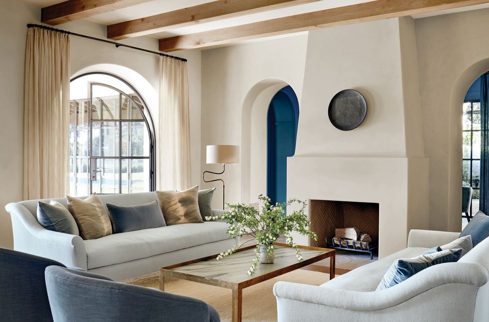 Minimalist Living Space