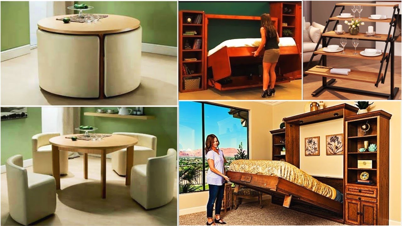 Space-Saving Furniture