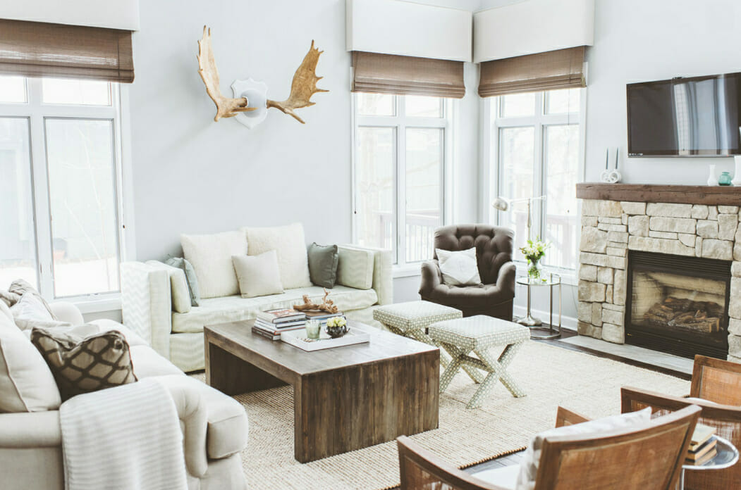 Farmhouse Interior Style