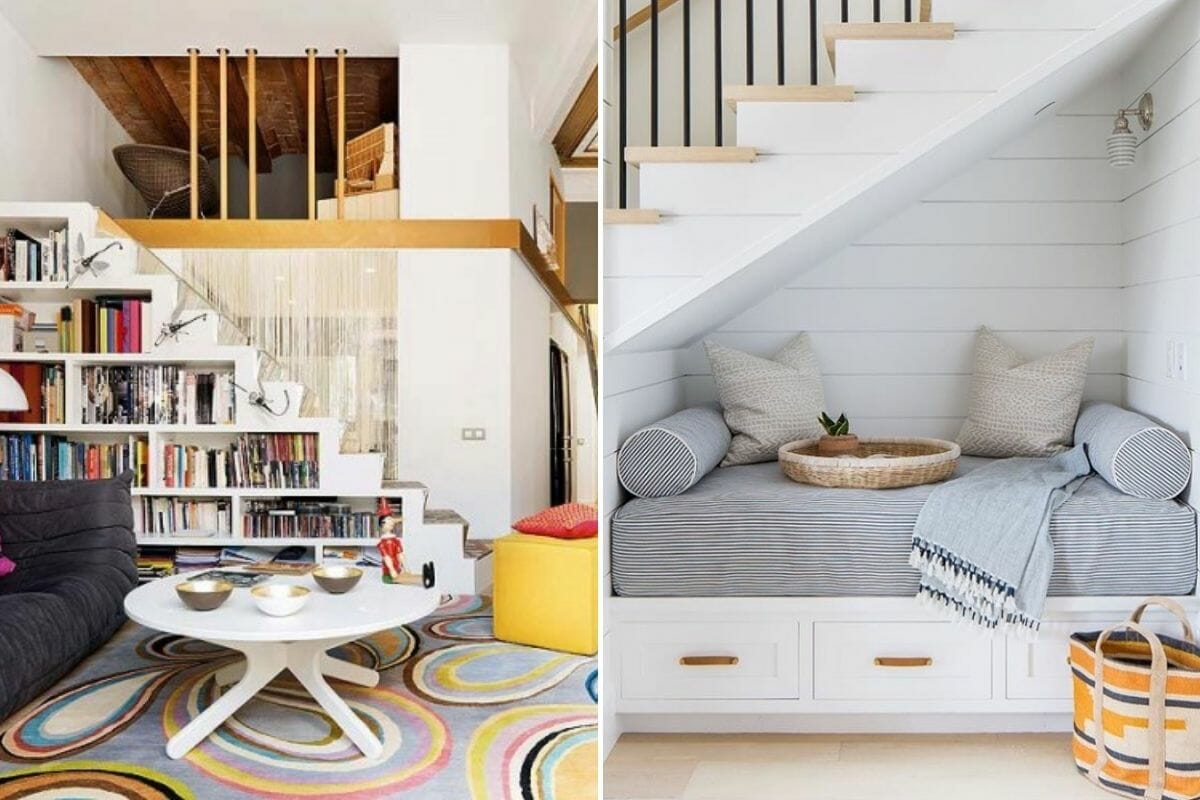 Functional Storage Ideas