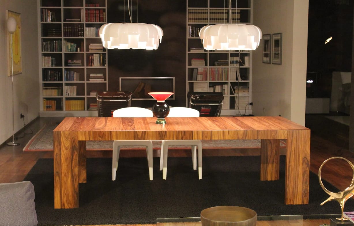 Custom-made furniture