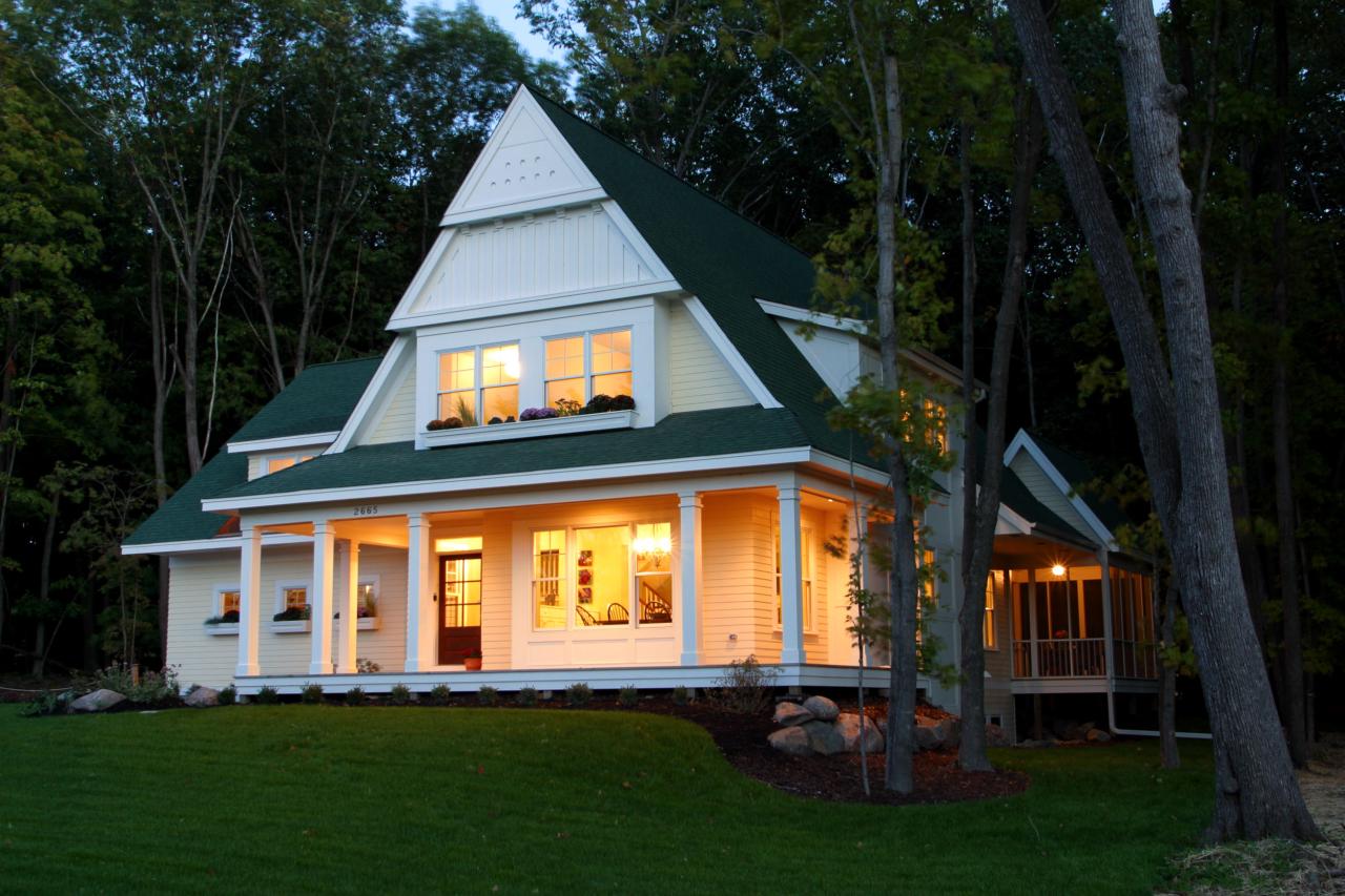 Elegant home design