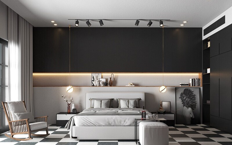 Modern terrazzo surfaces
