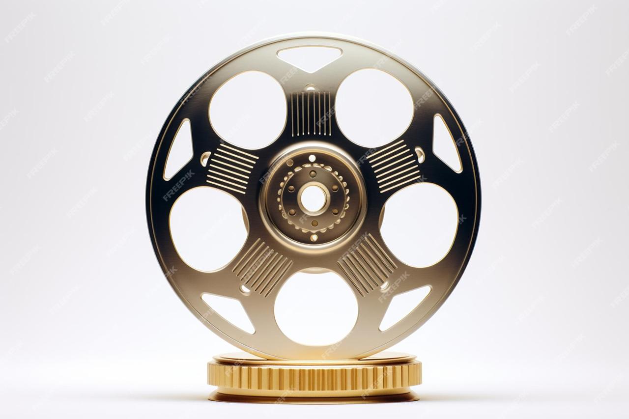 Golden metallic finishes