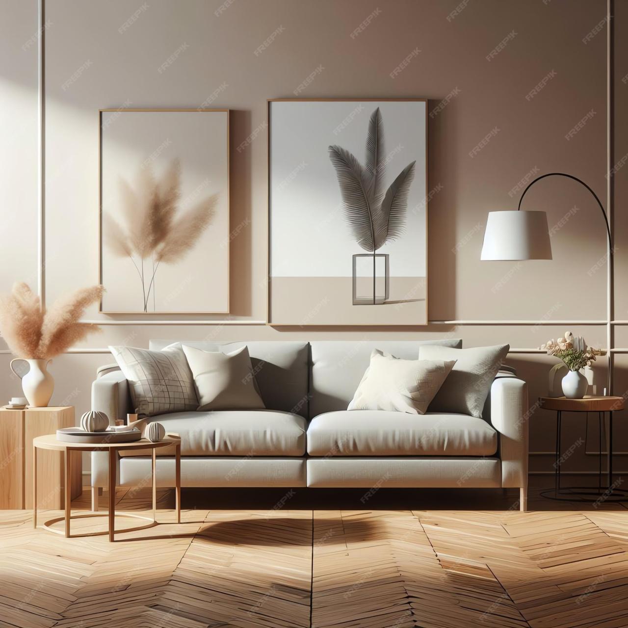 Modern interior design
