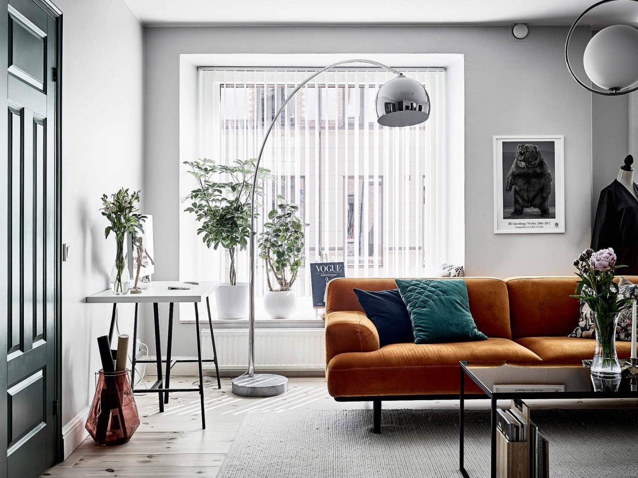 Colorful home designs